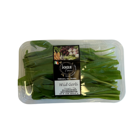 Iona Farm Wild Irish Garlic