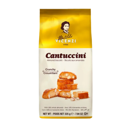 Matilde Vicenzi Cantuccini Almond Biscuits