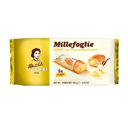 Matilde Vicenzi Cream Puff Pastry