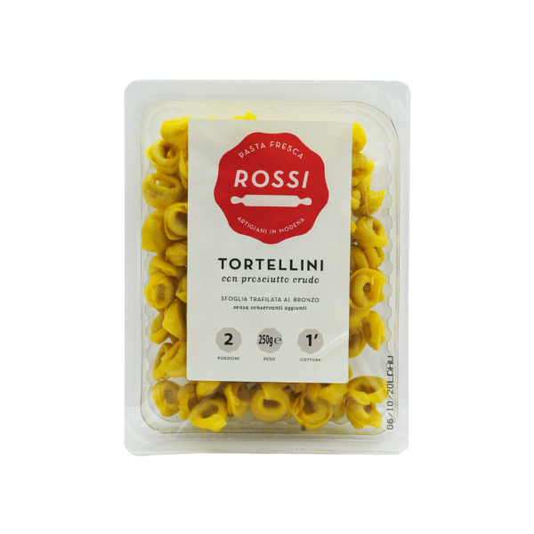 Rossi Tortellini with Prosciutto