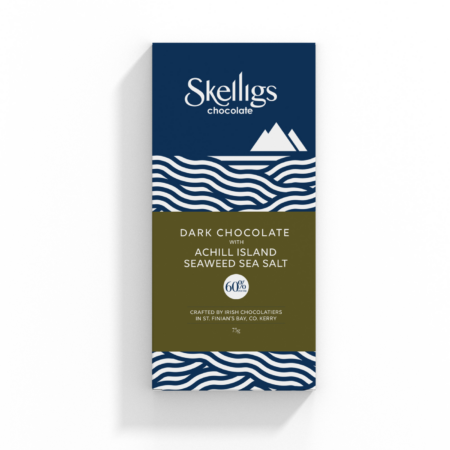 Skelligs Achill Seaweed Sea Salt bar