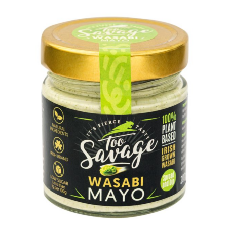 Too Savage Wasabi Mayo