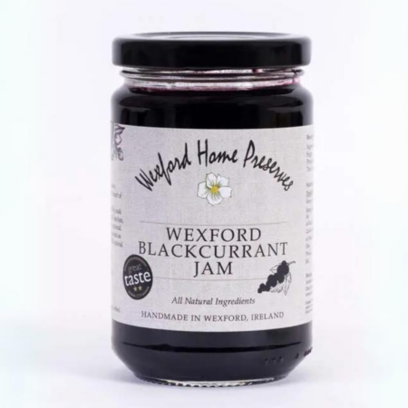 Wexford Home Preserves Blackcurrant Jam