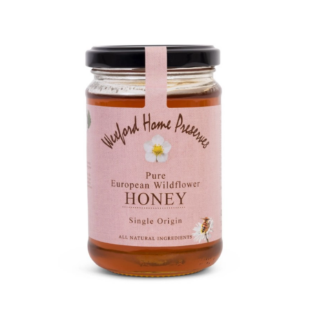 Wexford Home Preserves European Wildflower Honey