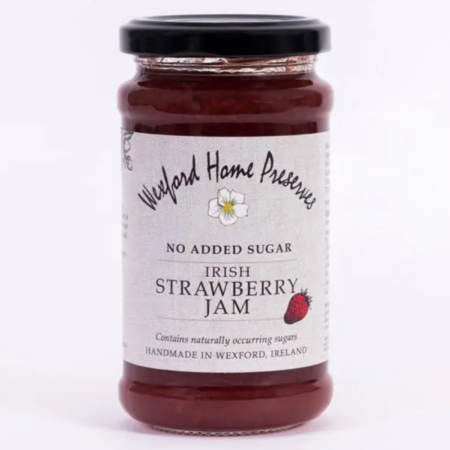 Wexford Home Preserves Strawberry Jam no added sugar