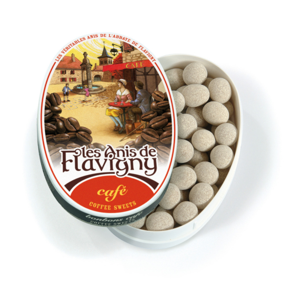 Anis de Flavigny Coffee Sweets