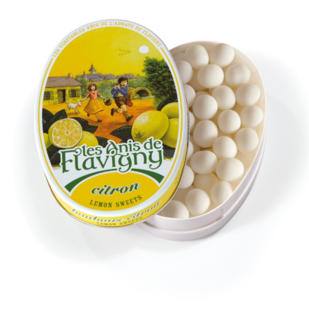 Anis de Flavigny Lemon Sweets