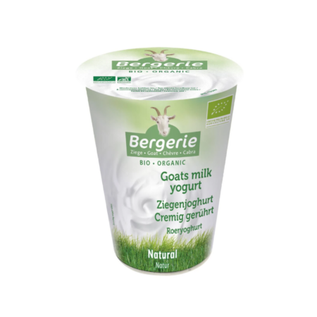 Bergerie Natural Goat's Yoghurt