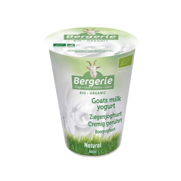Bergerie Natural Goat's Yoghurt