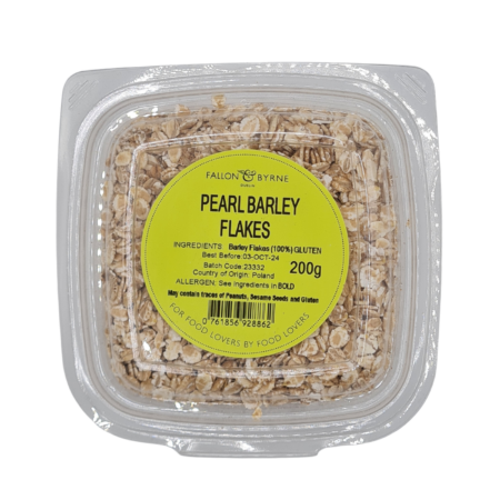 Pearl Barley Flakes