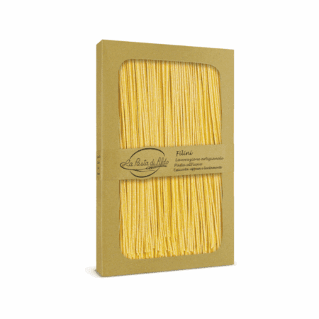 La Pasta Di Aldo Filini Egg Pasta