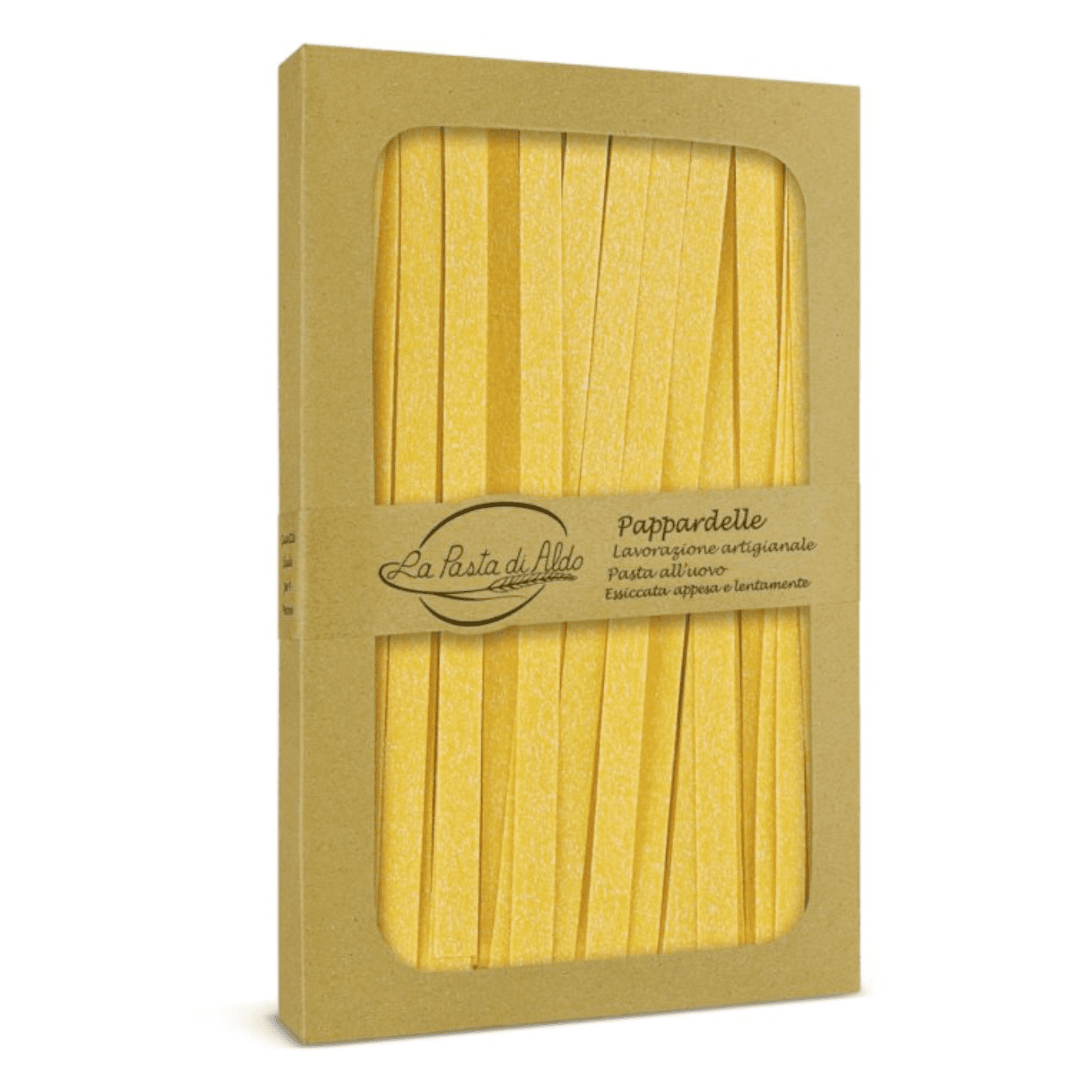 La Pasta di Aldo Papperdelle Fallon & Byrne