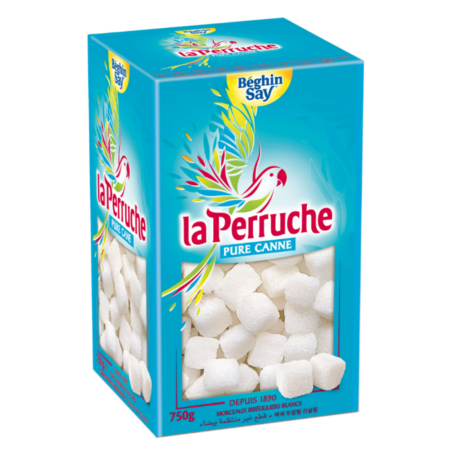 La Perruche White Sugar Cubes
