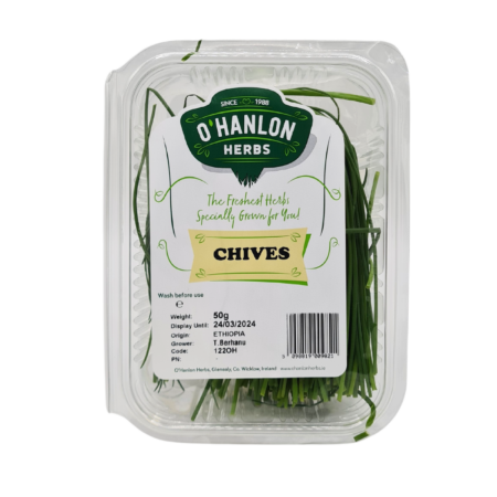 OHanlon Herbs Fresh Chives