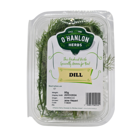 OHanlon Herbs Fresh Dill