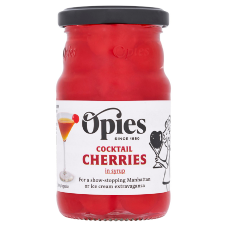 Opies Cocktail Cherries