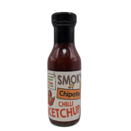 South Devon Chilli Farm Smoky Chipotle Ketchup