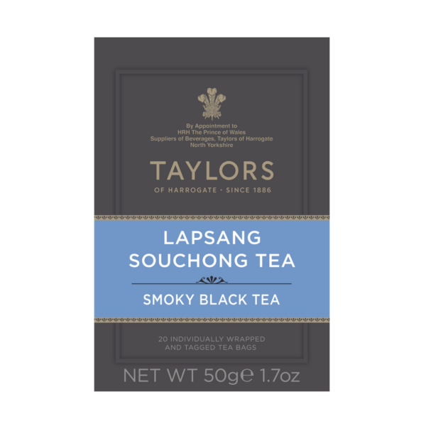Taylors Lapsang Souchong Tea