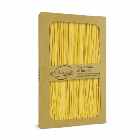 La Pasta di Aldo Truffle Tagliatelle