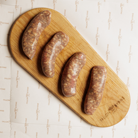 Fallon and Byrne French Toulouse Sausages Prepack
