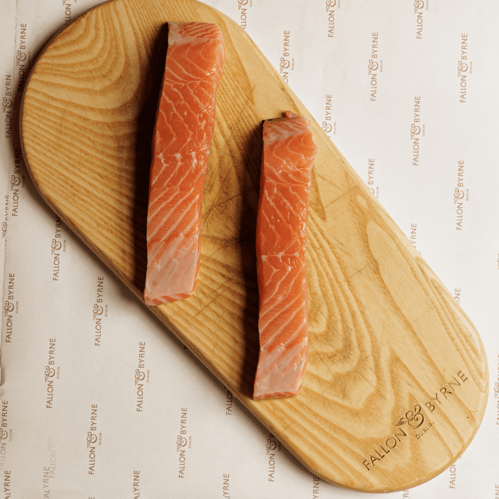 Salmon Darnes x 2 (300g) Fallon & Byrne