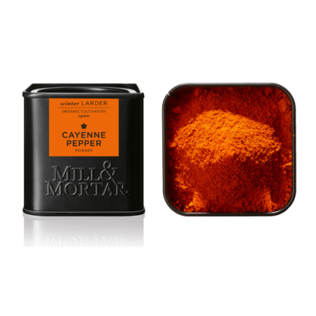 Mortar and Mill Cayenne Pepper