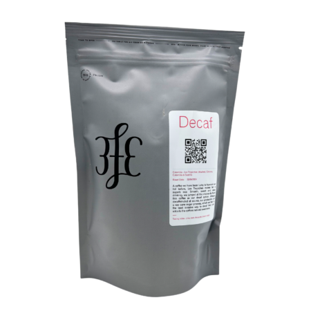 3fe Decaf Coffee Blend