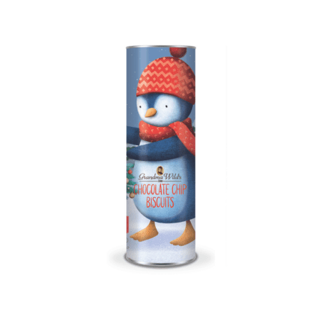 GRANDMA WILD'S PENGUIN TUBE