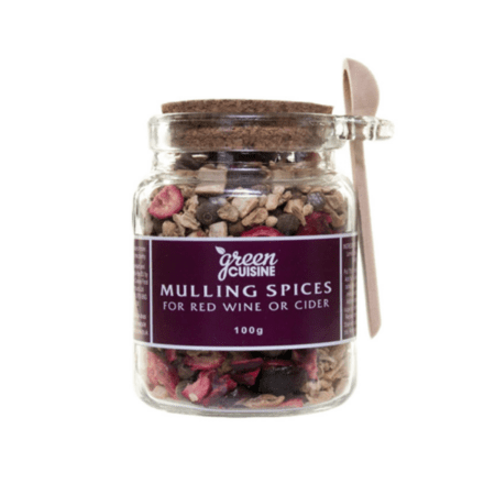 GREEN CUISINE MULLED WINE JAR