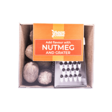 GREEN CUISINE NUTMEG AND GRATER