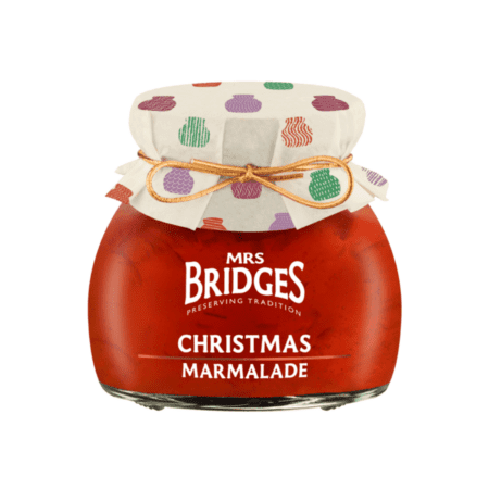 MRS BRIDGES XMAS MARMALADE