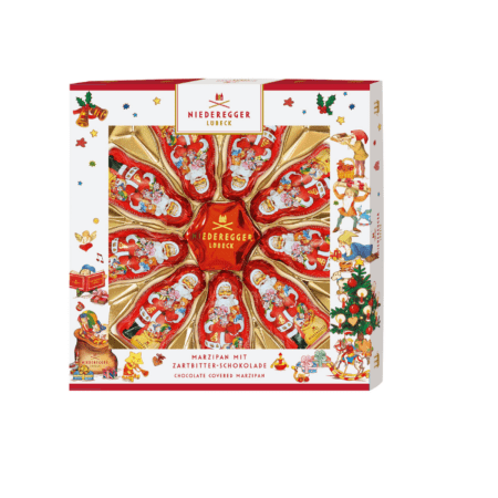 NIED CHRISTMAS SANTA & STAR