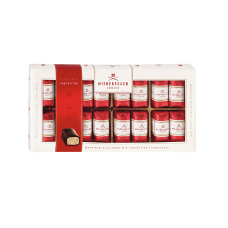 NIED DARK CHOC MARZIPAN LOAVES BOX