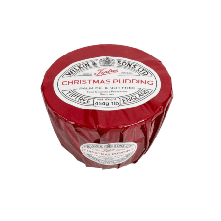 TIPTREE CHRISTMAS PUDDING POT