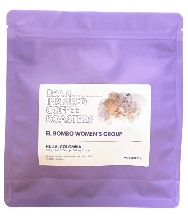 Bean Inspired El Bombo Espresso