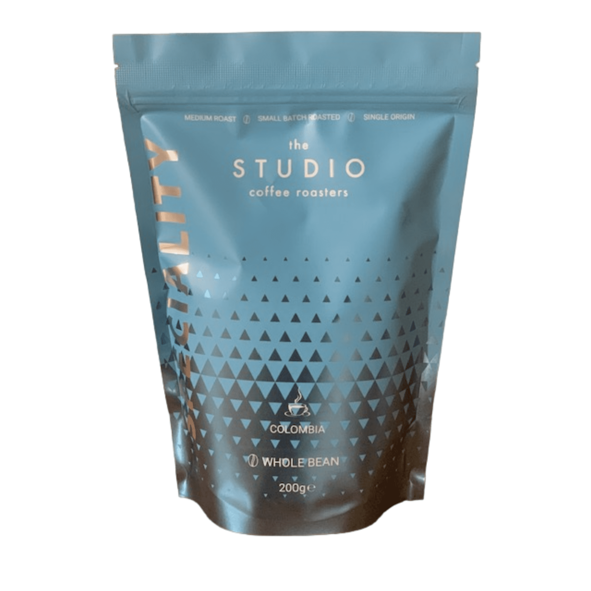 Studio Coffee Whole Colombian Coffee Beans