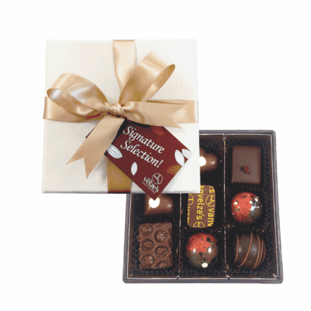 Van Velzes Signature Chocolate Selection 115g