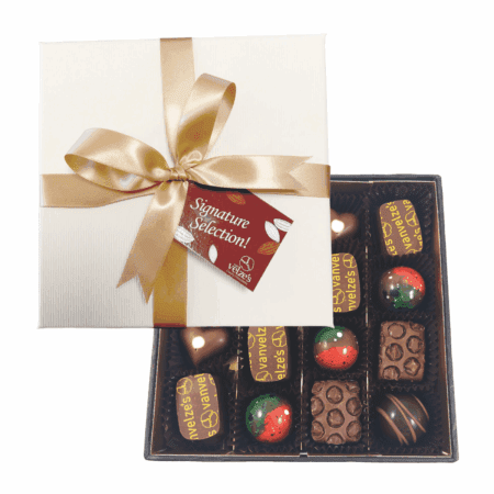 Van Velzes Signature Chocolate Selection 192g
