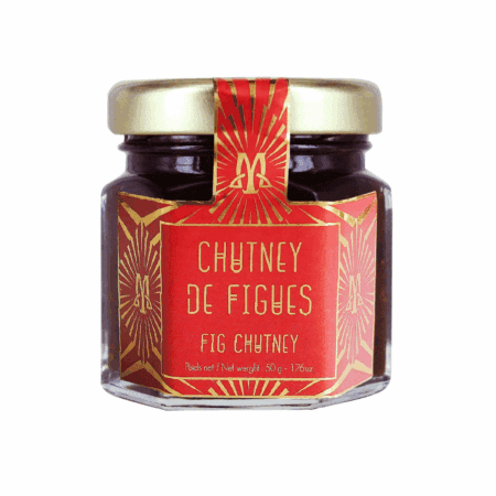 Maxims Fig Chutney