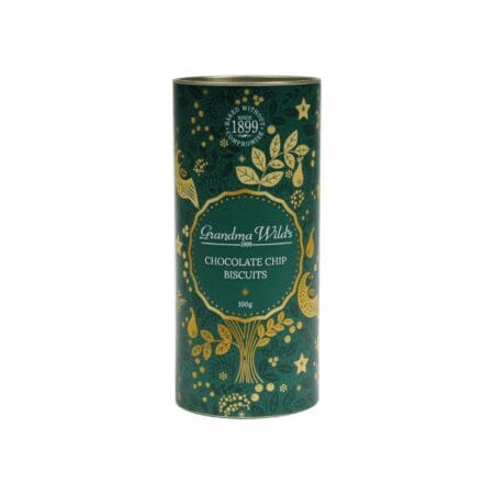 Grandma Wild's Partridge in a Pear Tree Box with Chocolate Chip Biscuits