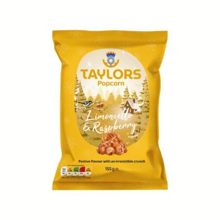 Taylors Limoncello Raspberry Popcorn