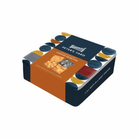 Peter's Yard Sourdough Cracker Tin