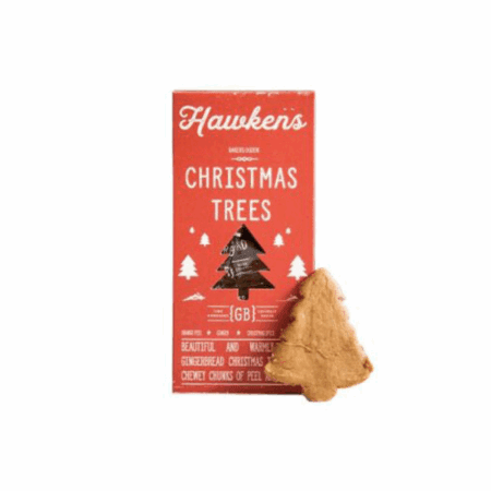Hawkens Gingerbread Christmas Trees