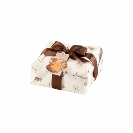Casa Rinaldi Panettone in Red Gift Box