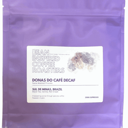 Bean Inspired Donas Do Cafe Decaf Espresso