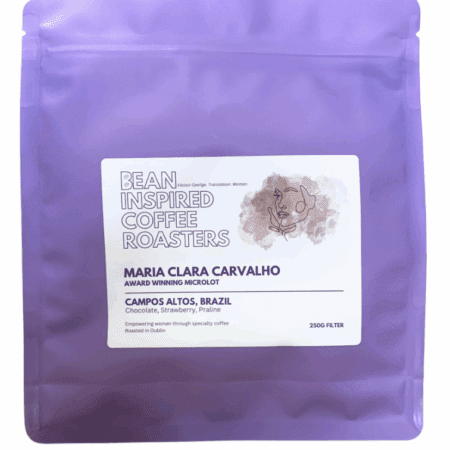 BEAN INSPIRED MARIA CLARA CARVALHO FILTER