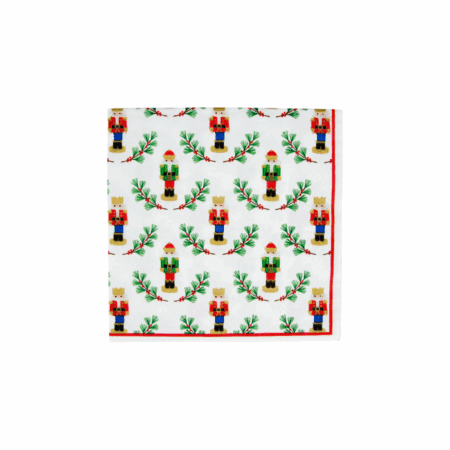 Caspari Little Nutcracker Napkins
