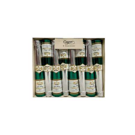 Caspari Champagne Bottle Crackers