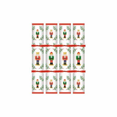 Caspari Little Nutcracker Crackers