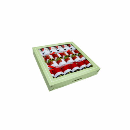Caspari Santa Claus Crackers